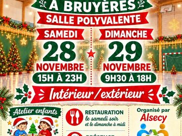 Marché de Noël