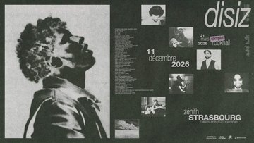 disiz - strasbourg