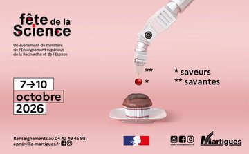 Village des sciences numériques - Martigues 2026