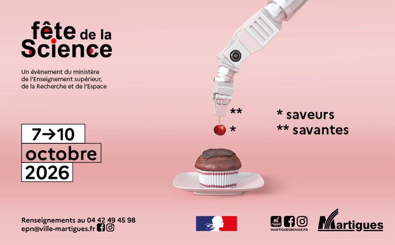 Village des sciences numériques - Martigues 2026