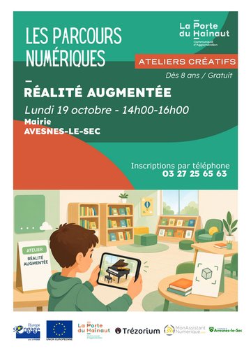 Réalité augmentée