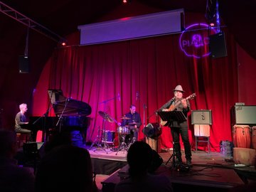 Sons du bout du monde, de l’Amérique du Sud à Paris