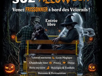 Suz'alloween
