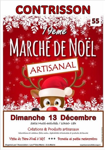 Marché de Noël