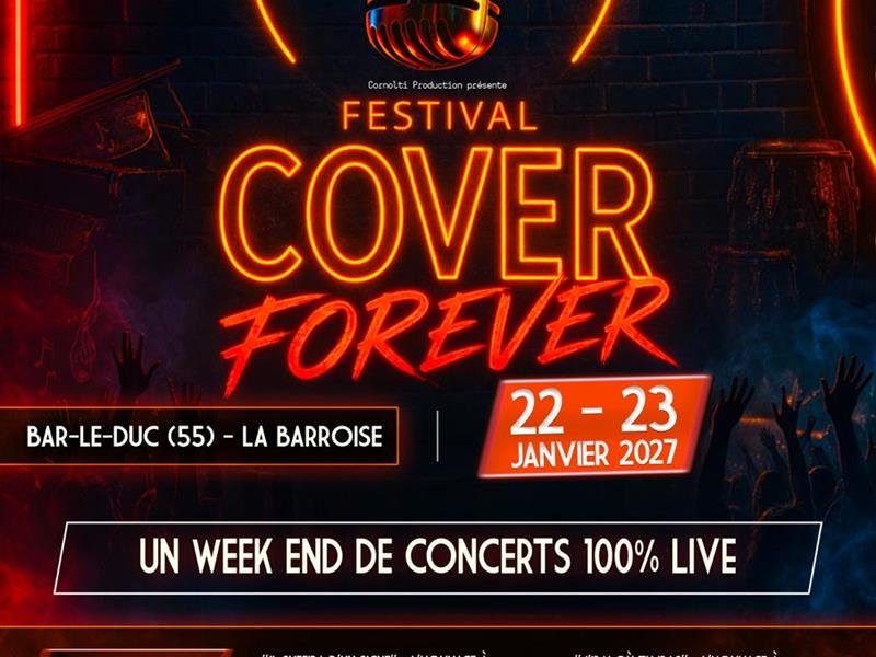 Festival Cover Forever
