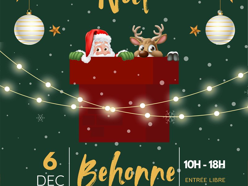 Marché de Noël
