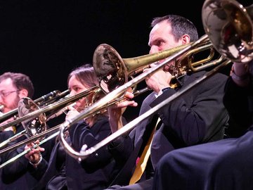Concert - Brass Band de Champagne
