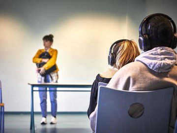 Spectacle - Le Processus