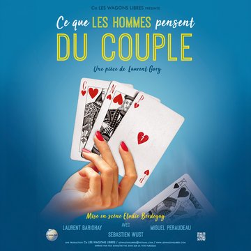 Ce que les hommes pensent du couple