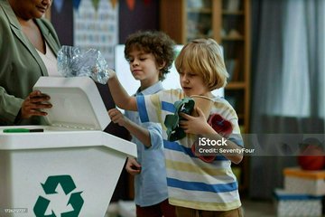 VILLE D'AVRAY - ♻️🗑️ Le tri des déchets et leur devenir ♻️🗑️