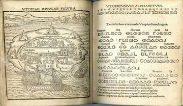 Res Futurae : uchronie, utopie et dystopie dans les fonds patrimoniaux.