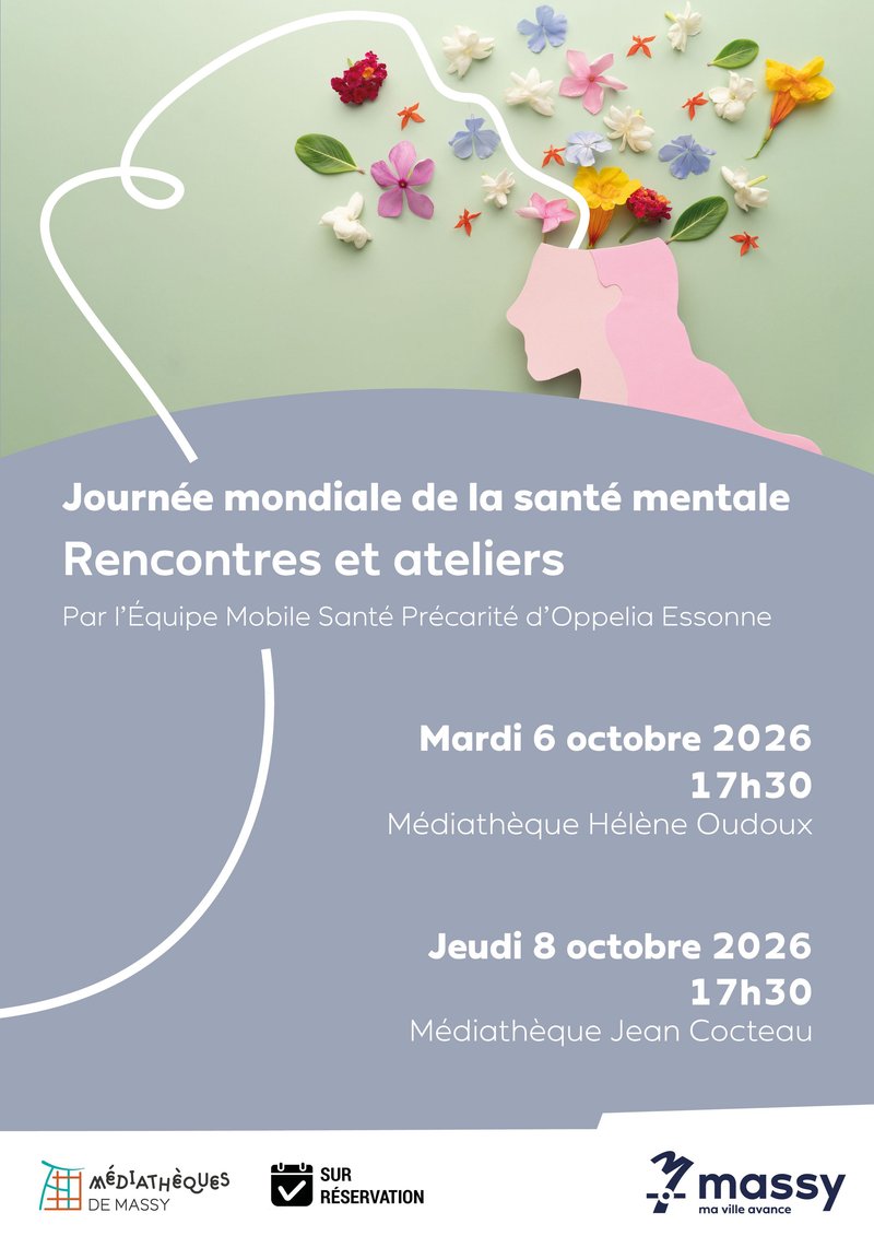 Rencontre et atelier sur la santé mentale
