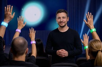 Conférence interactive : La sphère de la résilience 
avec Gaïactica