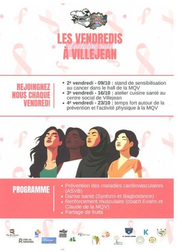 Octobre rose