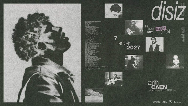 disiz - caen