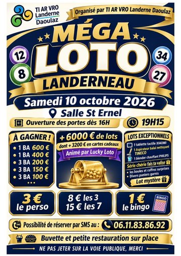 MEGA LOTO