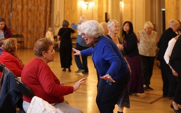 Rencontre-débat "Qui a peur des vieilles ?"