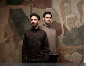 Concerts classiques Epinal - Adam Laloum piano et Raphaël Sévère clarinette