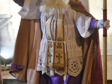 Défilé de Saint-Nicolas à Charmes