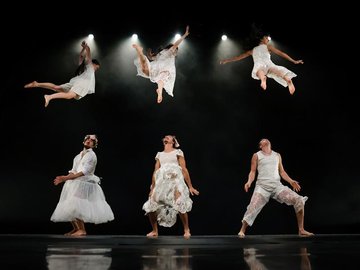 Spectacle de cirque - Orphées