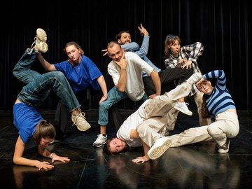 Univers du hip hop - Temps forts Tempor'Air