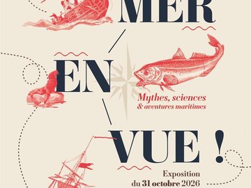 Exposition Mer en vue !