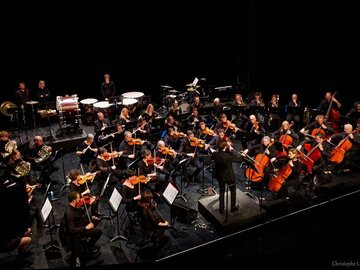 Concert de Nouvel An - Orchestre Allegro Vi'vosges
