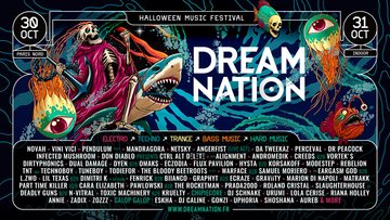 Dream Nation Festival 2026