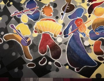 bal des ateliers des Zinzonaires