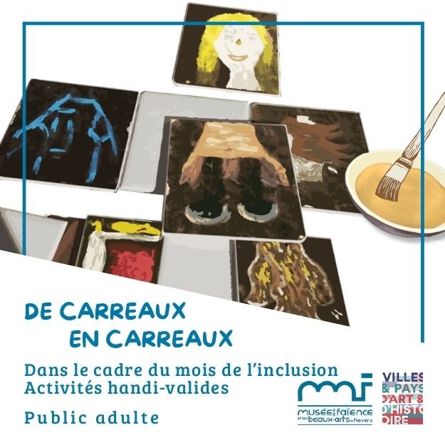 De carreaux en carreaux