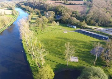 Camping de groupes de Stervinou