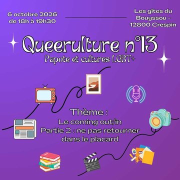 Queerulture #13