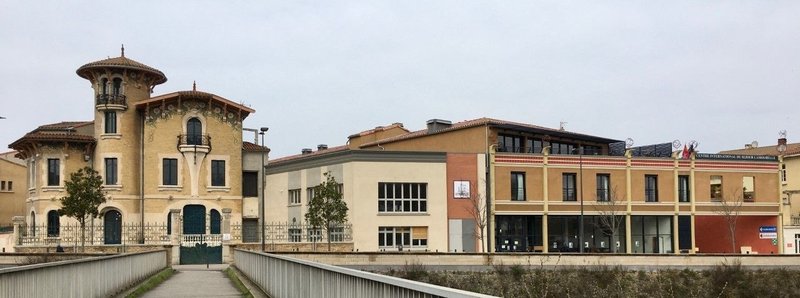 Centre International de Sejour Lamourelle
