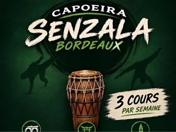 Capoeira senzala