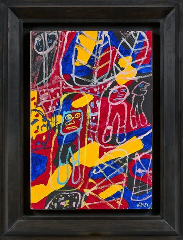Vernissage - Galerie de la Présidence