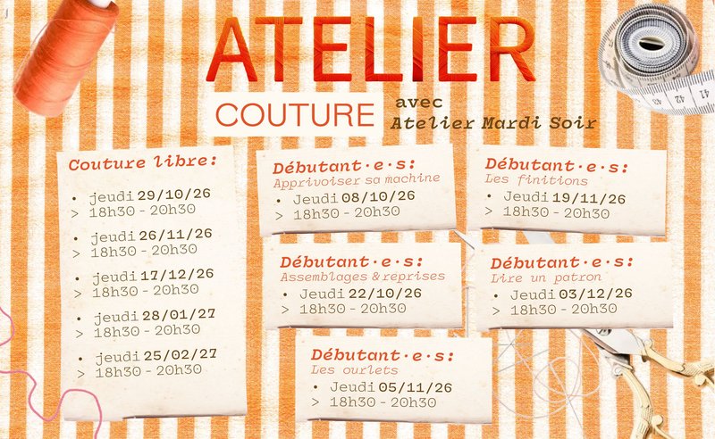 Ateliers de couture