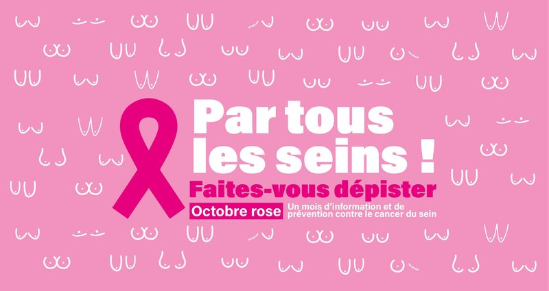 Marche rose