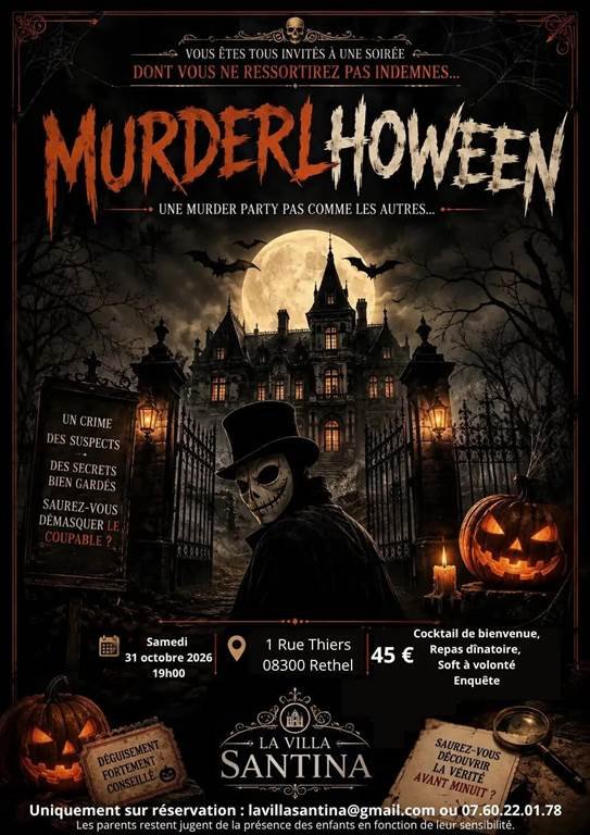 Murderlhoween