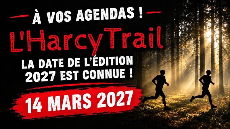 L'Harcy Trail