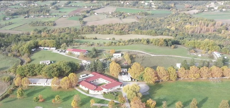 Centre de vacances des Alpes