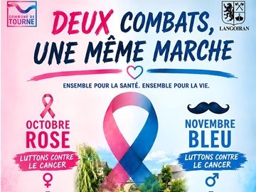 Marche solidaire du 1er novembre