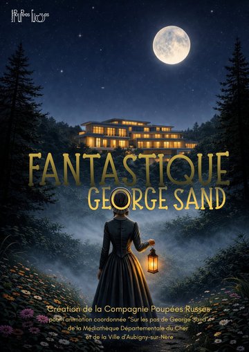 Fantastique George Sand