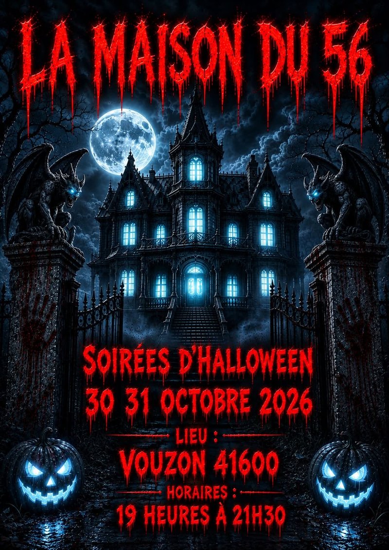 Soirée d'Halloween