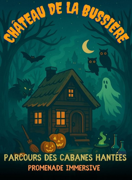 Halloween au Château