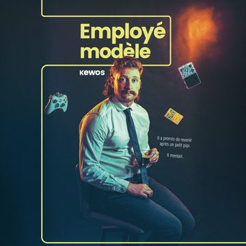Kewos dans Employé Modèle