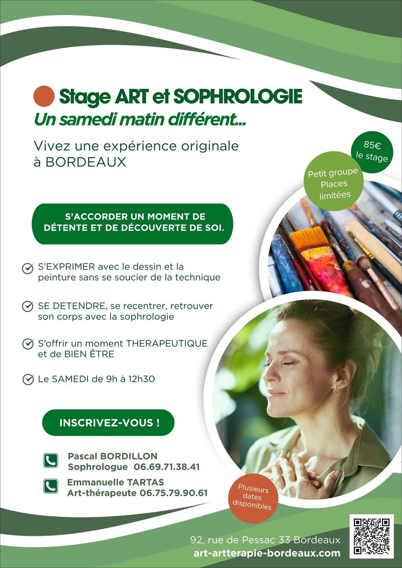 Art thérapie & Sophrologie