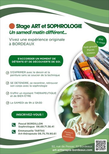 Art thérapie & Sophrologie