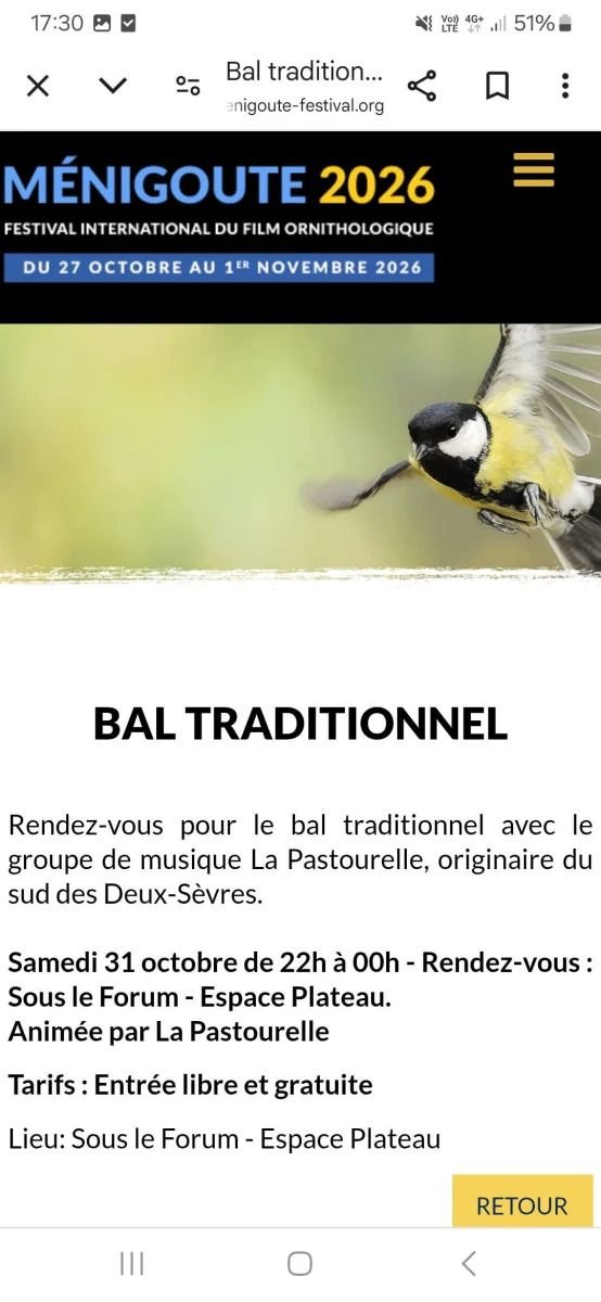 Bal trad'