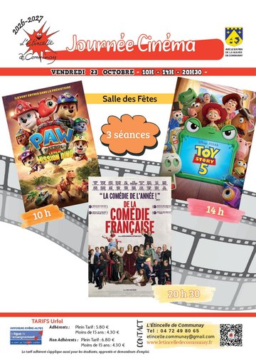 Journée Cinéma