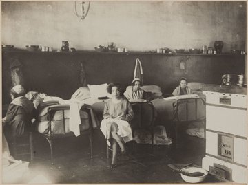 Prisonnières : Les dernières années de la prison Saint-Lazare (1919-1932)